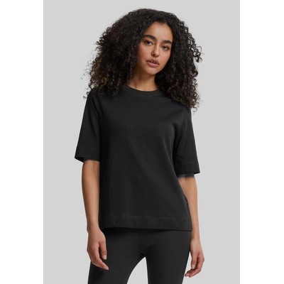 Urban Classics 2 Броя Изчистени Дамски ТенискиLadies Classy Tee 2-Pack black+black XXLUB-TB6123A-03169 - Камуфлаж, размер XS