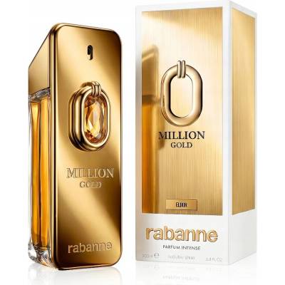Rabanne Million Gold Elixir parfém pánský 200 ml
