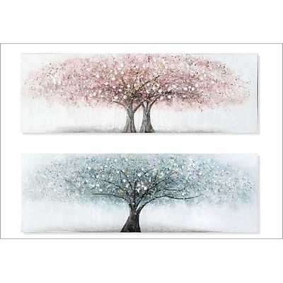 Obraz "STROM ŽIVOTA" 120x3x40/2dr.