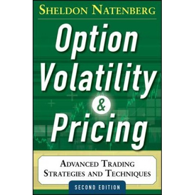 Option Volatility and Pricing: Advanced Trading Strategies and Techniques – Hledejceny.cz