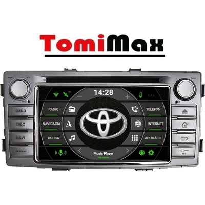 TomiMax 156