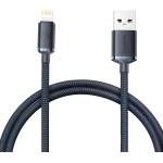 Baseus Data кабел USB на Lightning 20W - 1, 2m - Черен KP25163