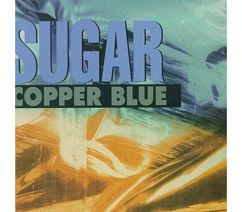 Sugar - Copper Blue CD