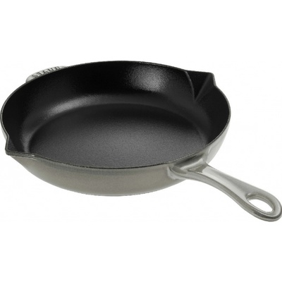 Staub Litinová pánev šedá 26 cm