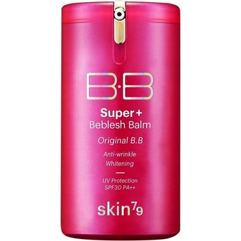 Skin79 Super+ Beblesh Balm rozjasňujúci BB krém SPF30 Pink Beige 40 ml