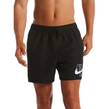 Nike Logo Solid 5 čierne biele