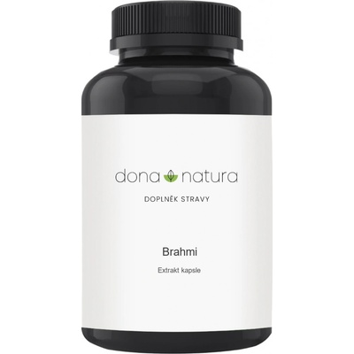 Botanic Brahmi Extrakt byliny 40 kapslí