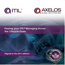 Passing Your ITIL Managing Across the Lifecycle Exam