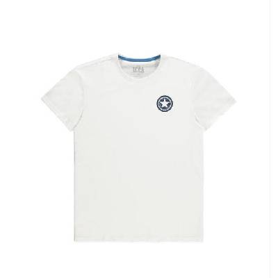 Тениска Bioworld Difuzed Marvel - Winter Soldier, Мъжка, S (TS764008MVL-S)