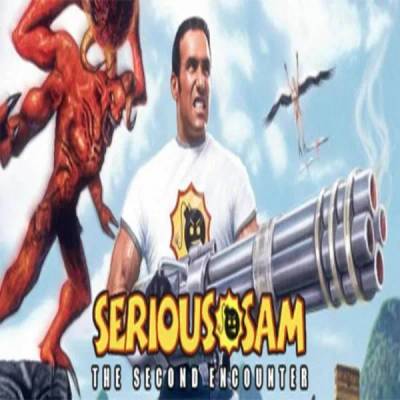 Игра Serious Sam Classic Second Encounter за PC GOG. com, Електронна доставка