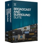 Waves Broadcast and Surround Suite (Дигитален продукт)