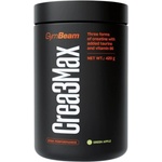GymBeam Crea3Max | with Creatine Monohydrate, Citrate & Pyruvate [420 грама] Зелена ябълка