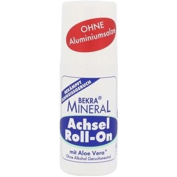 Bekra Minerální deodorant roll-on bez hliníku 50 ml