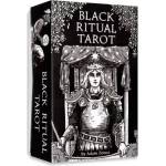 US Games Оригинални карти Таро Black Ritual Tarot - Adam Zonca