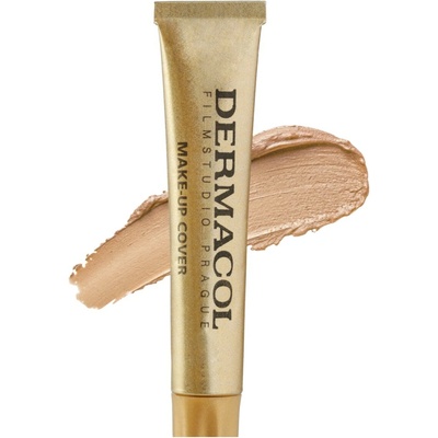 Dermacol make-up cover vodeodolný extrémne krycí 218 30 g
