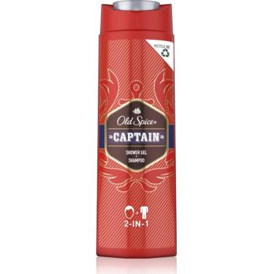 Old Spice Captain sprchový gél 400 ml