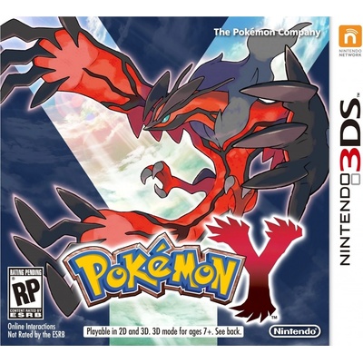 Pokémon Y