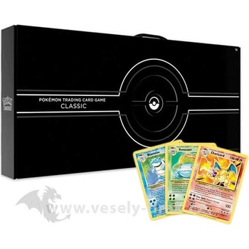 Pokémon TCG Trading Card Game Classic
