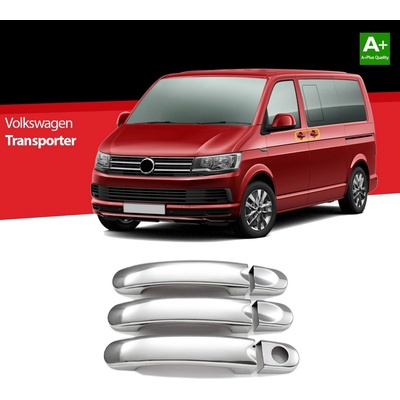 Nerez kryty klik VW T5 2003-2010