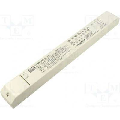 MEAN WELL SPWM-150-12 Napájecí zdroj: spínaný; LED; 150W; 12VDC; 12,5A; 100÷305VAC; OUT: 1