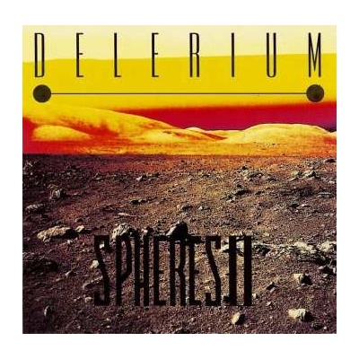 Delerium - Spheres Ii CD