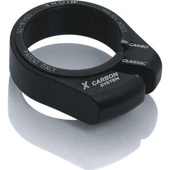 MICHE X Carbon podsedlová objímka