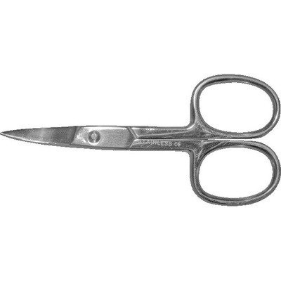 Talacko nůžky nehtové 11316 zahnuté