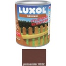 Lazúry a moridlá na drevo Luxol Originál 2,5 l palisander
