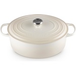 Le Creuset Signature Плато овално 33 см, бежово (21178337164430)