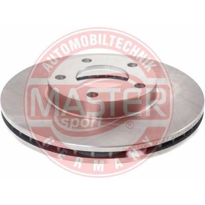 MASTER-SPORT Brzdový kotúč 24012501651-PCS-MS