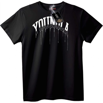 NOONEBRAND Тениска 'YOUNG' Градски стил - XL, White