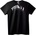 NOONEBRAND Тениска 'YOUNG' Градски стил - XL, White