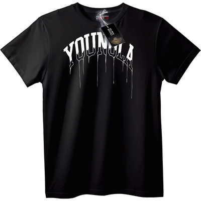 NOONEBRAND Тениска 'YOUNG' Градски стил - XL, White
