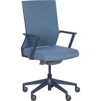 Carmen Работен стол klawer - син (b3520620)