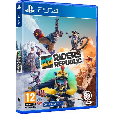 Riders Republic (PS4)