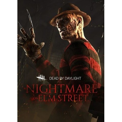Dead by Daylight - A Nightmare on Elm Street (PC) EN Steam – Hledejceny.cz