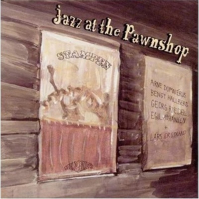 Various - JAZZ AT THE PAWNSHOP 1&2: LP