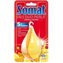 Somat Deo Pearls Lemon osviežovač 2 x 60 umývacích cyklov