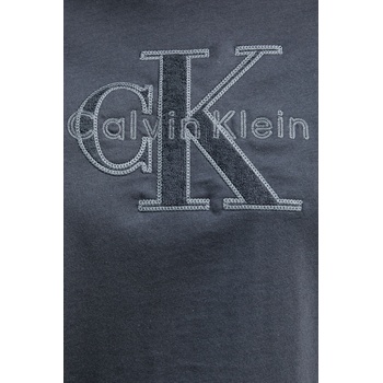 Calvin Klein Jeans тениска дамска от памук (LV047G829G)