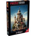 Anatolian Пъзел Anatolian от 1000 части - Момина кула (P1170)
