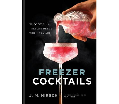 Freezer Cocktails