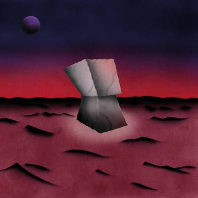 KING KRULE - SPACE HEAVY LP