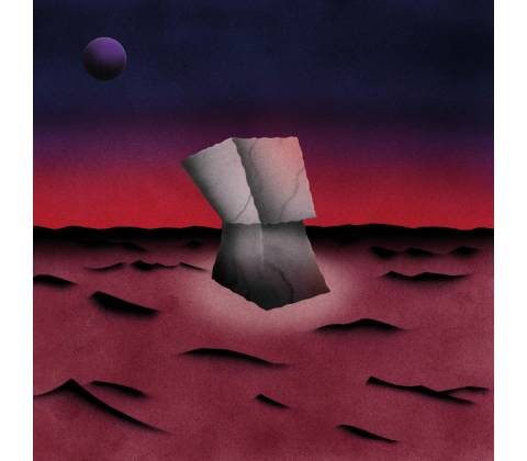KING KRULE - SPACE HEAVY LP