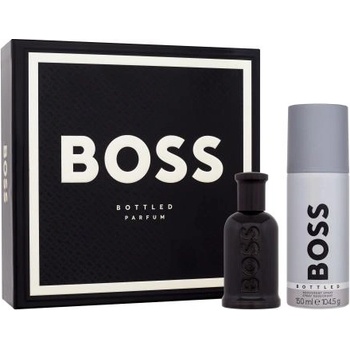HUGO BOSS Boss Bottled подаръчен комплект: парфюм 50 ml + дезодорант 150 ml за мъже