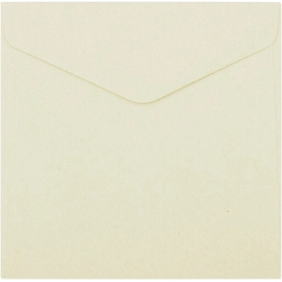 Paper Design Obálka 120g 160x160 Přírodní světle béžová 10ks