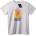 NOONEBRAND Тениска О, Елене! - 5XL, White