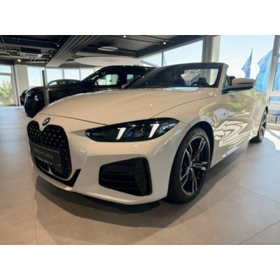 BMW 420d Cabrio M Sport 140 kW