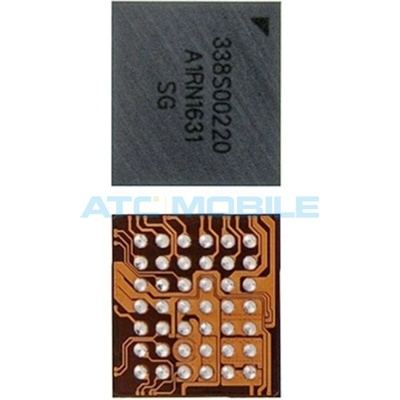Audio IC malý iPhone 7, 7 Plus (338S00220), originální
