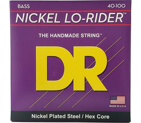 DR Strings NLH-40