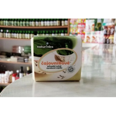 Naturinka čajovníkové mýdlo mini 45 g